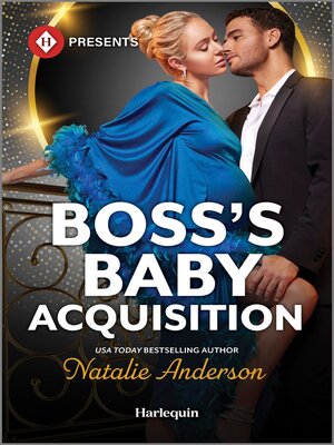 cover image of Boss's Baby Acquisition